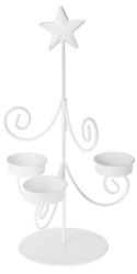 bougeoir pied bougie theme mariage fete ceremonie ambiance coeur tirelire decoration invite convive table 3