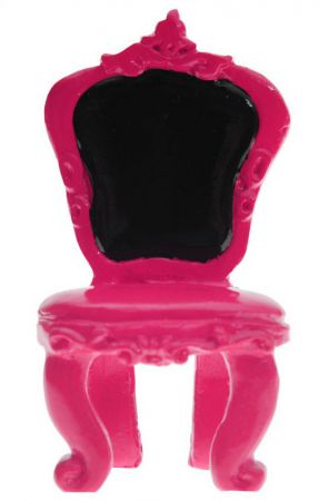 4477 15 fuchsia marque place chaise photophore metal or argent flamme bougie assiette champignon boule verre disco facettes tenture plastiq 