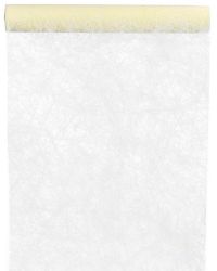 3586 25 ivoire chemin table decoration fete ceremonie invites couleurs ambiance  
