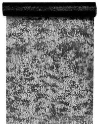 4721 11 noir chemin table decoration fete ceremonie invite salle or argent pas cher beau 