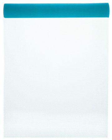 70231 8 turquoise tulle chemin table decoration fete ceremonie invite salle or argent pas cher beau 