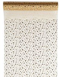 pois metallise deco table decoration fete ceremonie invite salle or argent pas cher beau 2