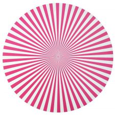 70316 15 fuchsiaset table rond couleur paillettes bougie etoile flamme ruban bolduc cadeaux effet marque