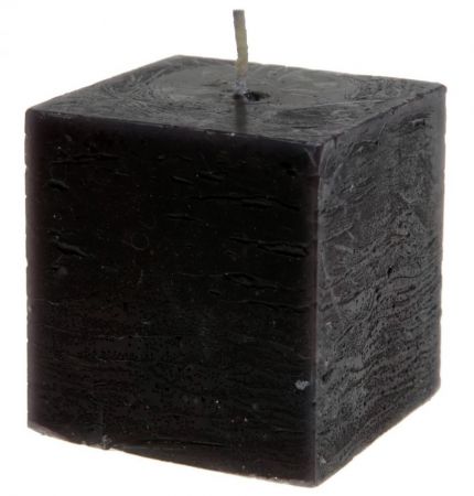 4303 11 noircouleur bougie fete ceremonie 