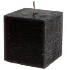 4303 11 noircouleur bougie fete ceremonie