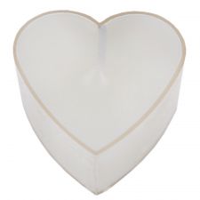 4301 1 blanccoeur bougie chauffe plat couleur fete ceremonie