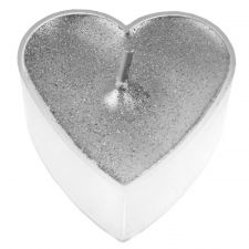 4300 4 argentcoeur bougie chauffe plat couleur fete ceremonie