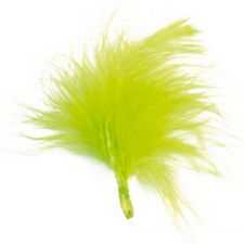 70066 10 vertplumes couleur fete ceremonie ambiance decoration