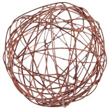 3592 14 chocolatboule decoration metal table fete ceremonie