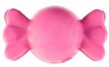 perle bonbon bapteme ruban couleur table decoration 10