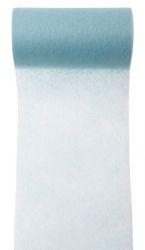ruban large couleur uni table decoration fete 14 