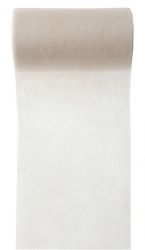 ruban large couleur uni table decoration fete 5 