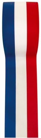 ruban decoration tricolore france bleu blanc rouge fete ceremonie 4 