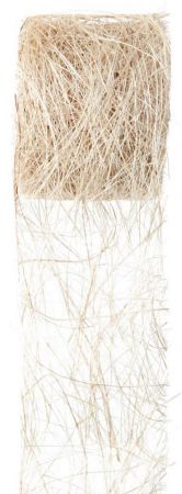 ruban abaca fibre naturelle banane decoration reception table fete 13 