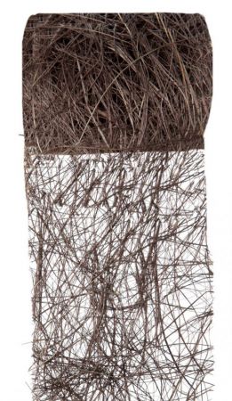 ruban abaca fibre naturelle banane decoration reception table fete 2 