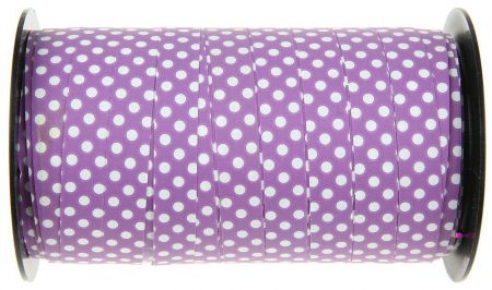 bolduc pois decoration fete table 1 