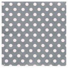 serviette pois couleur decoration table fete ceremonie 18 