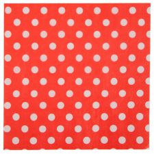 serviette pois couleur decoration table fete ceremonie 19
