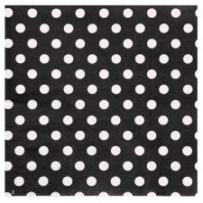 serviette pois couleur decoration table fete ceremonie 2