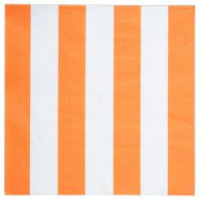 serviette rayures theme decoration fete 5