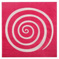 serviette spirale couleur fete ceremonie table salle 9