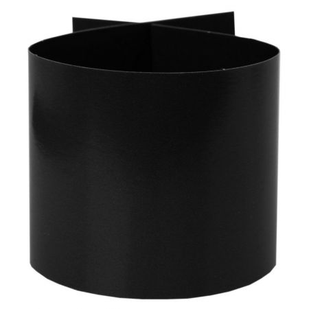 rond serviette couleur uni decoration table 16 