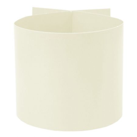 rond serviette couleur uni decoration table 3 