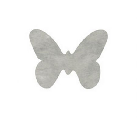 papillon confetti marque place marque table fete ceremonie decoration 12 