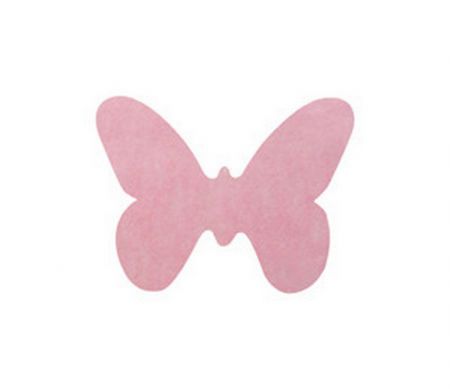 papillon confetti marque place marque table fete ceremonie decoration 13 