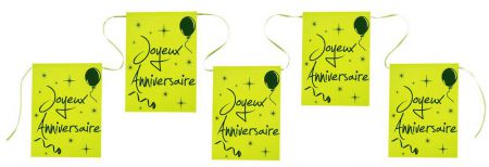 fete salle ambiance table ceremonie anniversaire mariage bapteme communion couleur decoration coeur plume classe joyeux banderole 7 