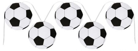 banderole theme football 