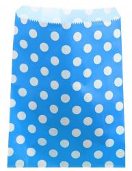 ceremonie fete decoration salle table couleur sac pois theme pois anniversaire 6