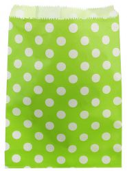 ceremonie fete decoration salle table couleur sac pois theme pois anniversaire 7 