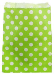 ceremonie fete decoration salle table couleur sac pois theme pois anniversaire 7 