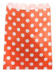 ceremonie fete decoration salle table couleur sac pois theme pois anniversaire 8 