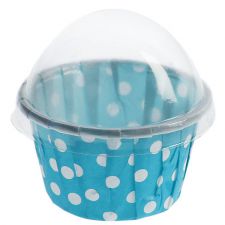 fete ceremonie couleur pois theme pois couleurs anniversaire decoration table salle 11