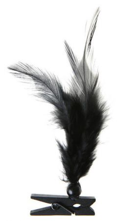 plumes pince decoration table salle bapteme mariage anniversaire fete ceremonie couleur ambiance 1 