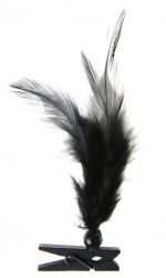 plumes pince decoration table salle bapteme mariage anniversaire fete ceremonie couleur ambiance 1
