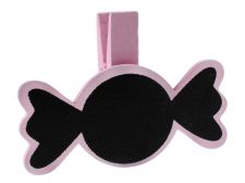 fete ceremonie marque place bonbon pince ardoise couleur decoration table salle 11