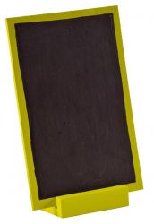 ceremonie decoration ardoise grande ardoise couleur bois table salle fete mariage bapteme anniversaire 17