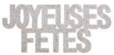 confettis decoration salle table ceremonie fete joyeuses fete or argent 13