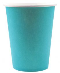 fete ceremonie vaisselle jetable gobelet couleur salle table 2