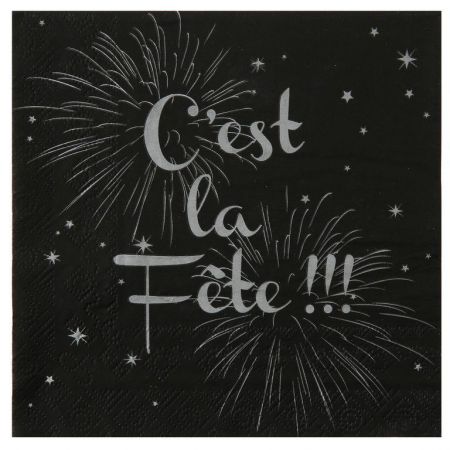 ceremonie fete decoration salle table serviette 5 
