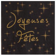 ceremonie fete decoration table salle serviette joyeuses fetes 6