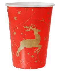 fete ceremonie decoration gobelet carton boisson jetable rennes theme 1