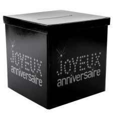 tirelire urne dons carte argent decoration 7