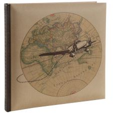 livre dor voyage theme decoration salle invites table 5