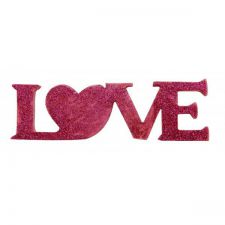 love deco fushia