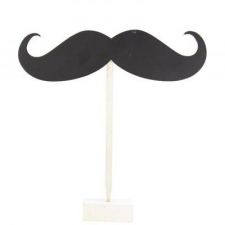 224no moustache les 6 pieces