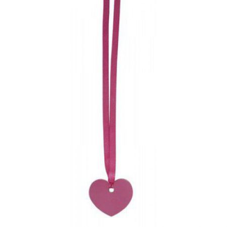 792fu etiquette coeur 12 pcs 